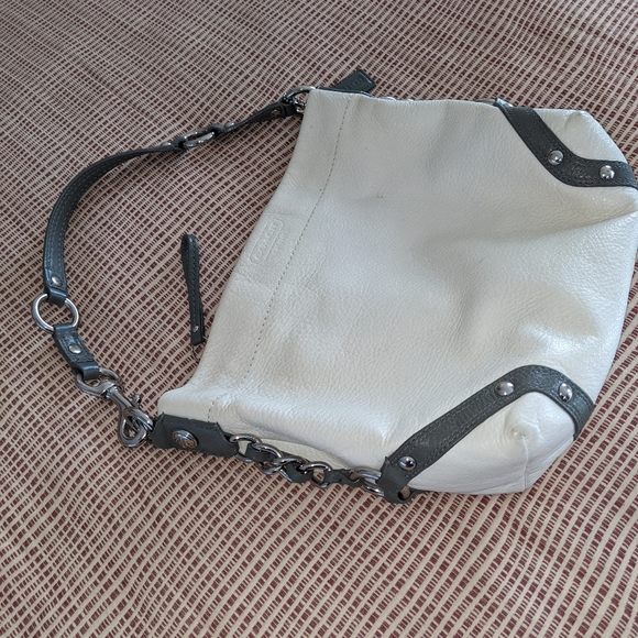 Coach Leather handbag